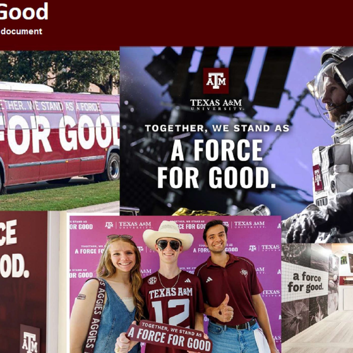 Texas A&M update at the B/CS chamber economic outlook conference episode artwork