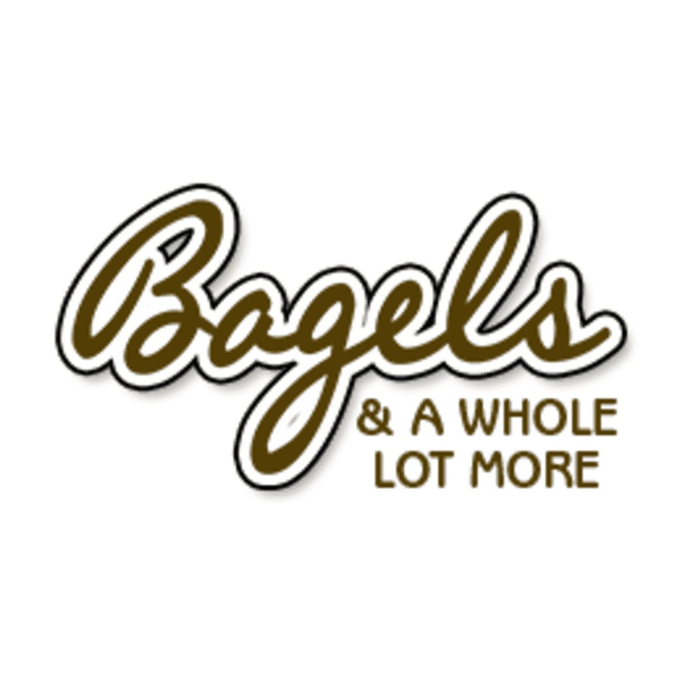 Onion Bagels - Bagels & A Whole Lot More