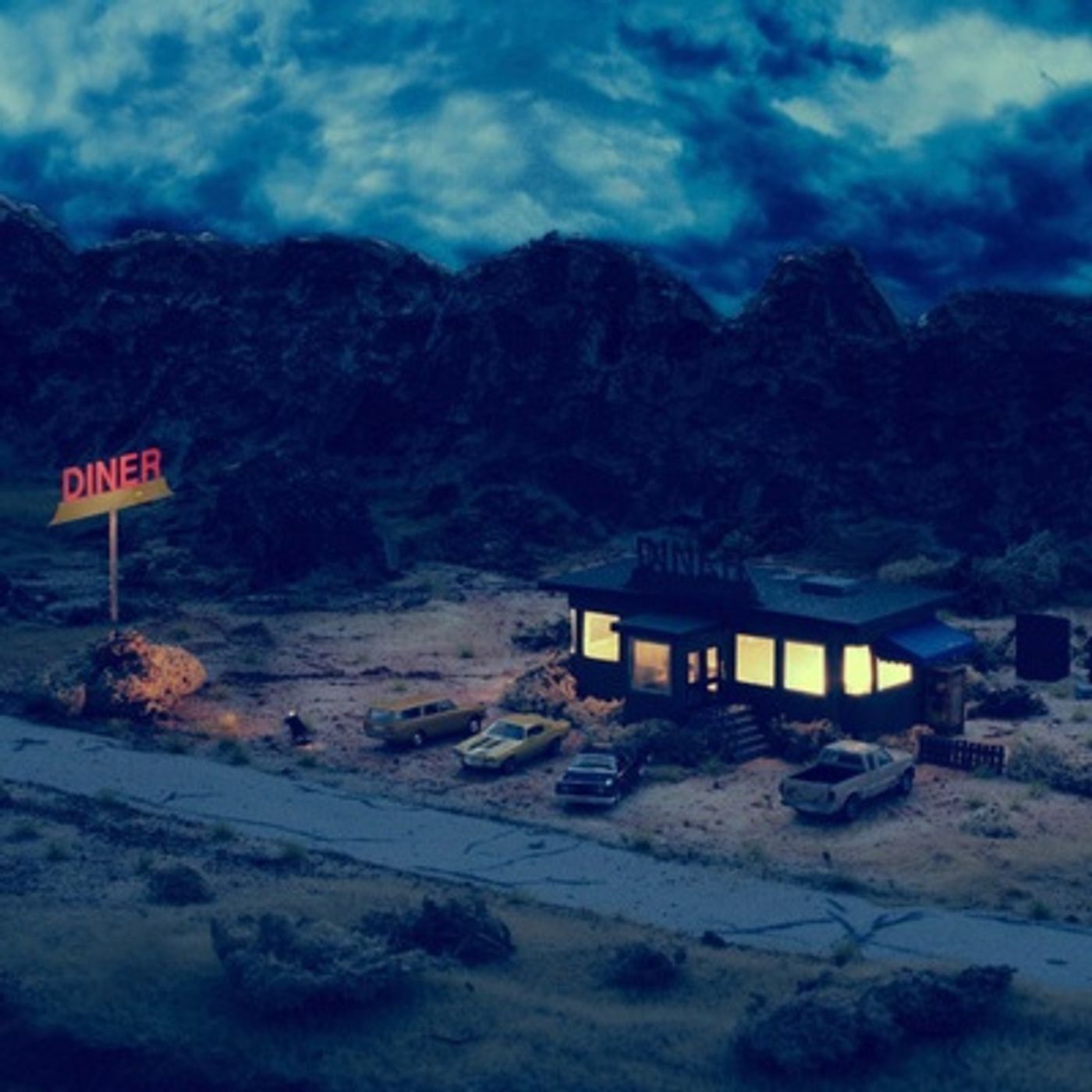 Coffee Jeannie's Podcast