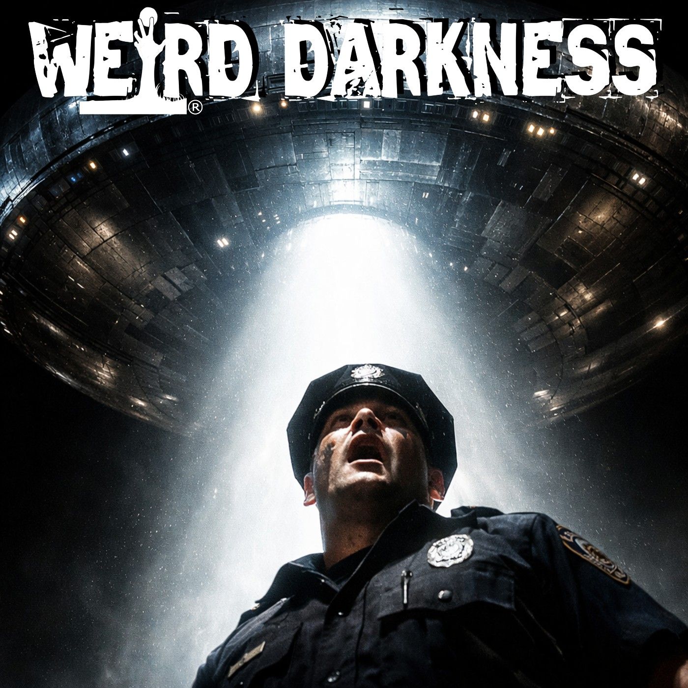 Five Cops Chased A Flying Saucer for 86 Miles | The Air Force Told Them It Was Venus