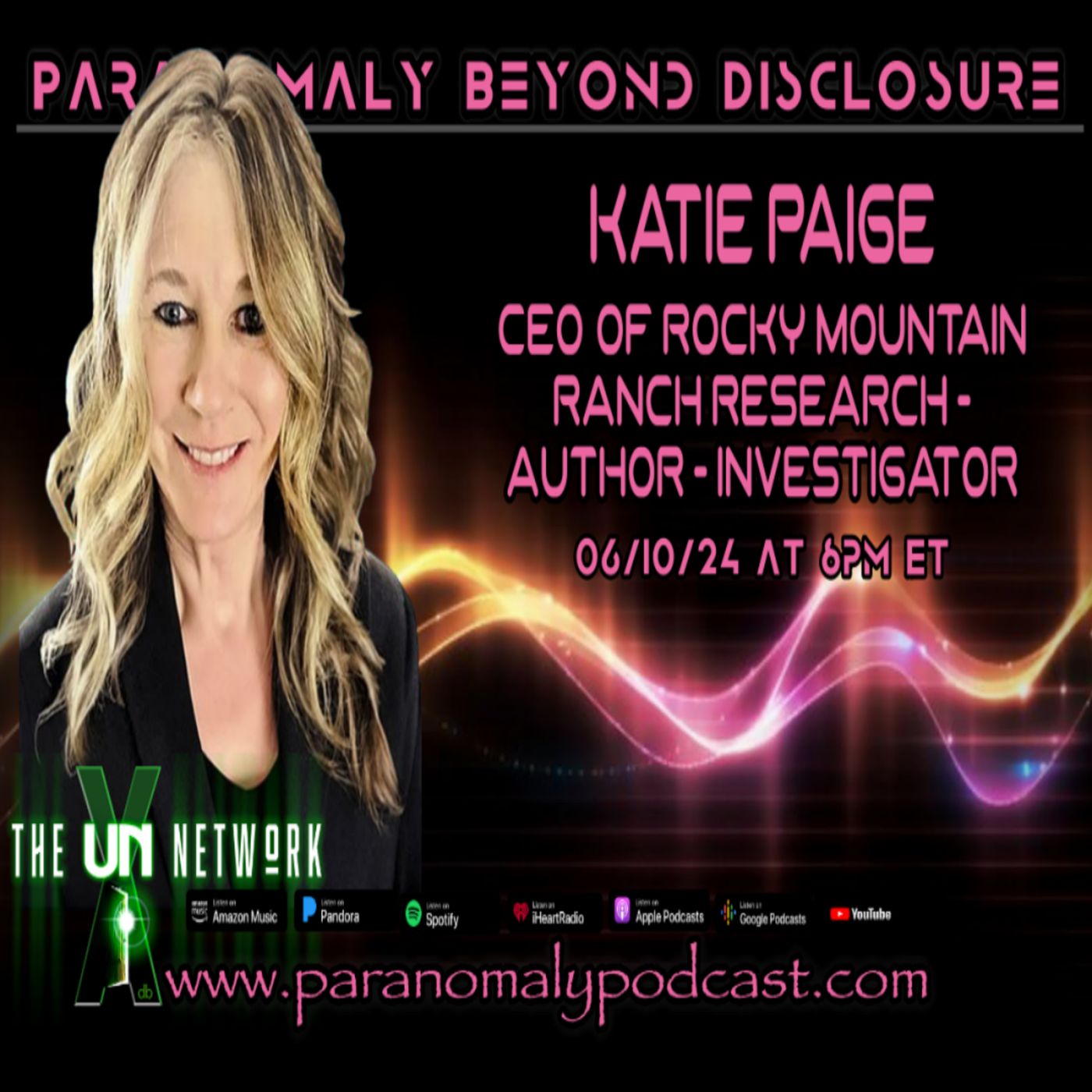 Paranomaly Beyond Disclosure