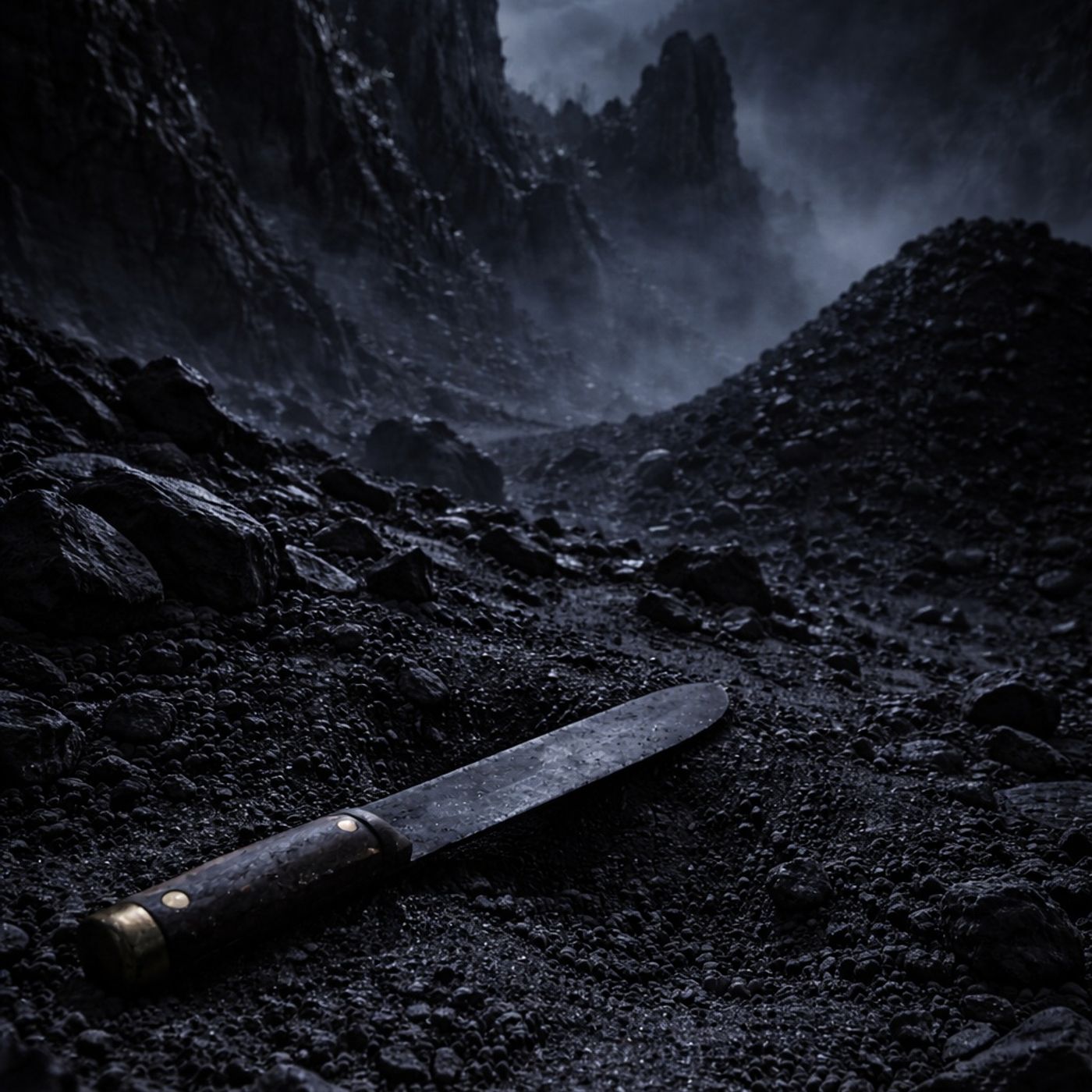 The Adamawa Highlands Basalt-Dust Abrasion episode artwork