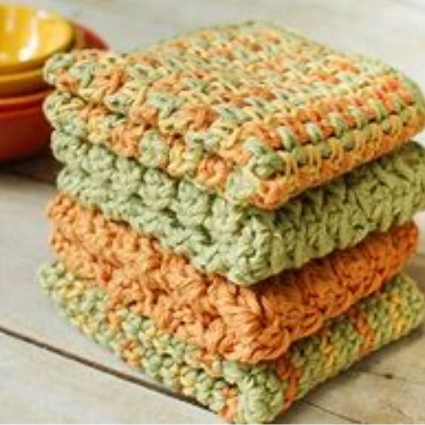 Mi Empresa de crochet podcast artwork