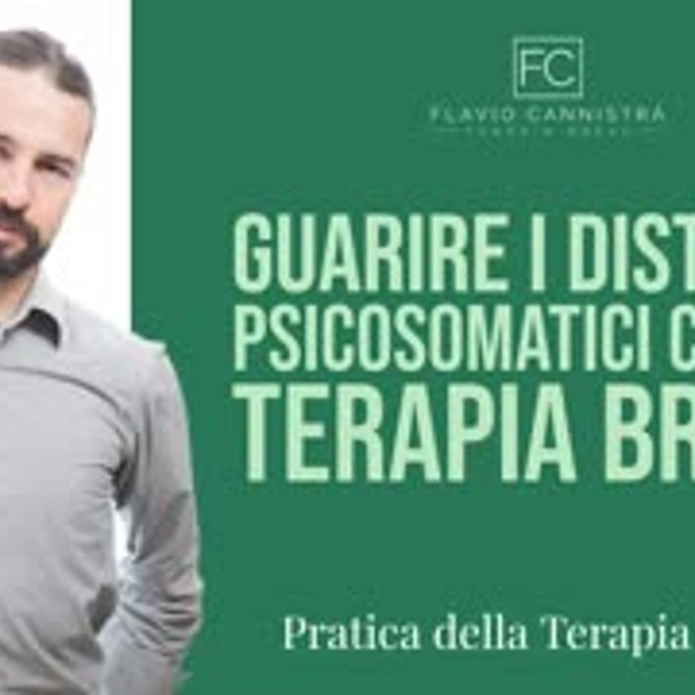 Guarire i disturbi psicosomatici con la Terapia Breve episode artwork