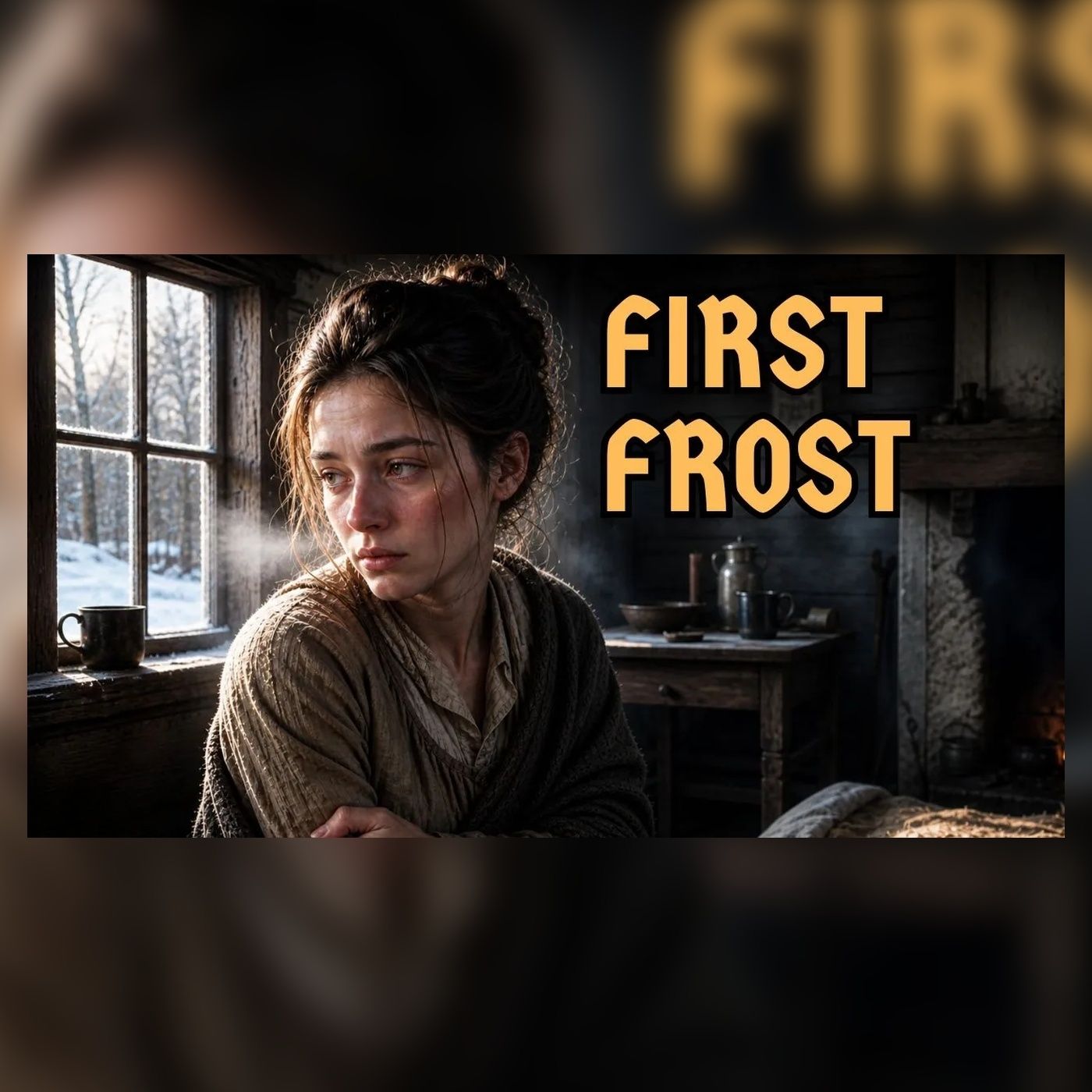 A Poor Family's 1800s Morning Before Winter Took Hold | History for Sleep episode artwork