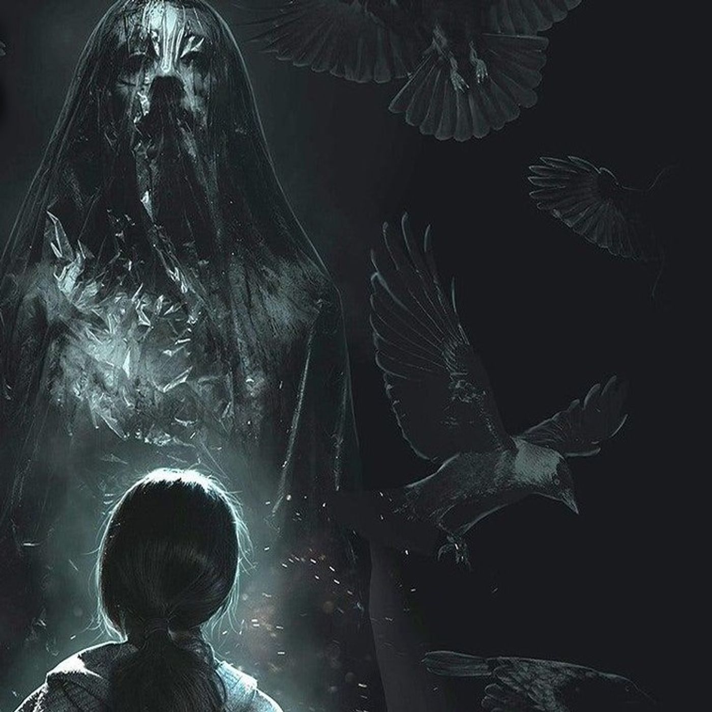 Ese Demonio Se Estaba Apoderando De Mi Energía -  Historias De Terror - Voces De La Noche