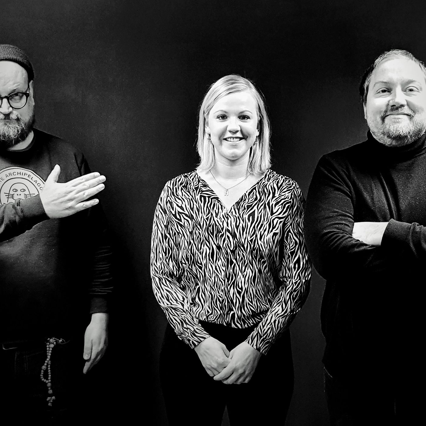 Valopäät -podcast