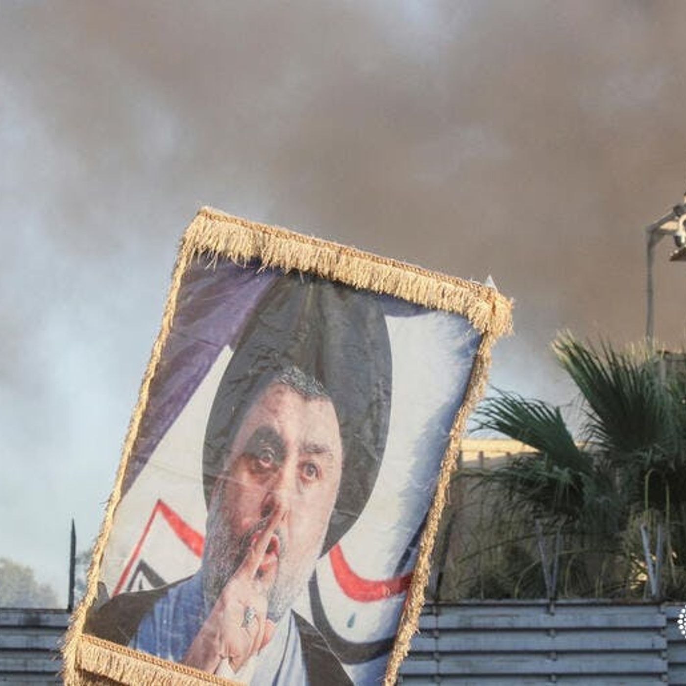 Swedish embassy alight in Baghdad, New Zealand mourning and joy - plus Thai turmoil