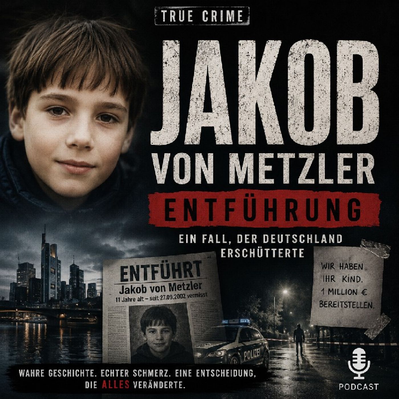 Jakob von Metzler – Die Entführung - Verbrechen von Nebenan episode artwork
