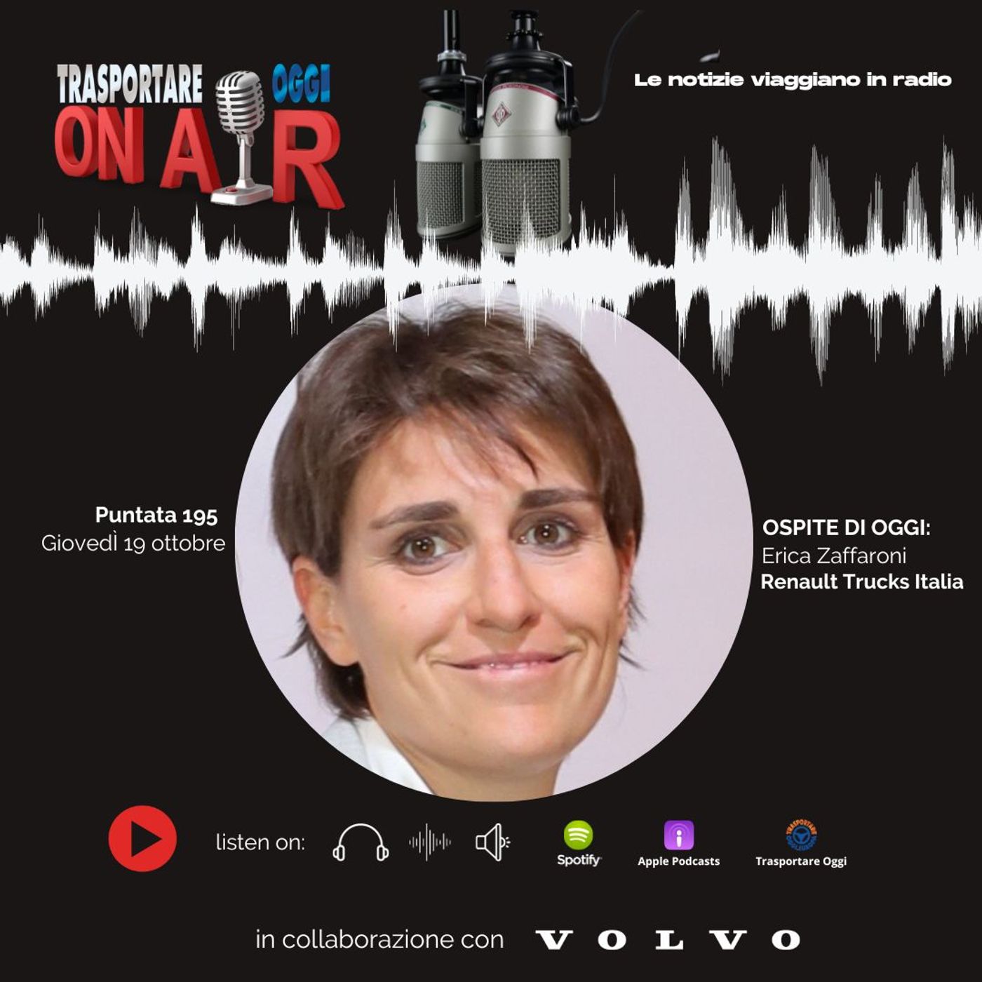 Radio Trasportare Oggi