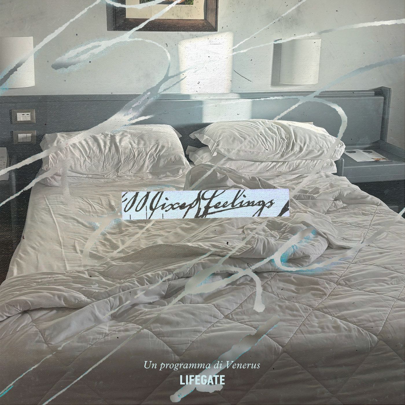 Mixed Feelings 4/9/2026 episode artwork