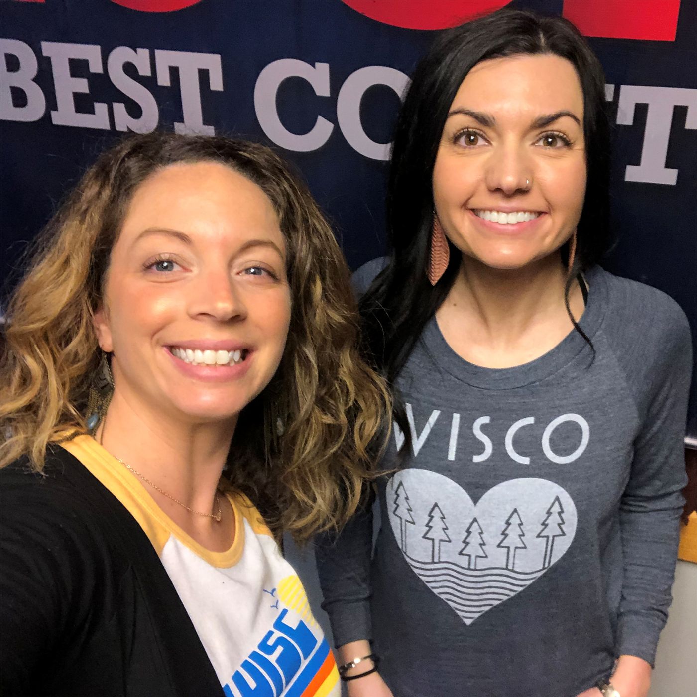Lisa Gilson from Giltee, awesome Milwaukee apparel!