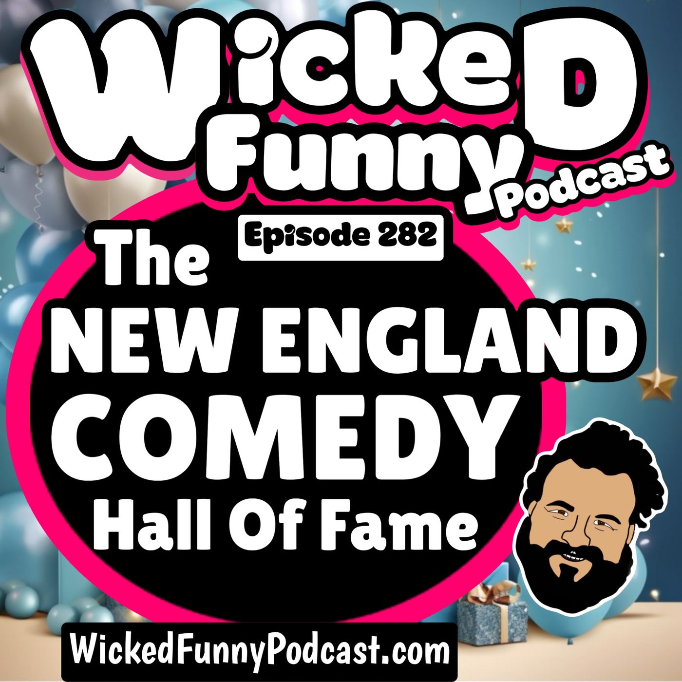Wicked Funny Podcast