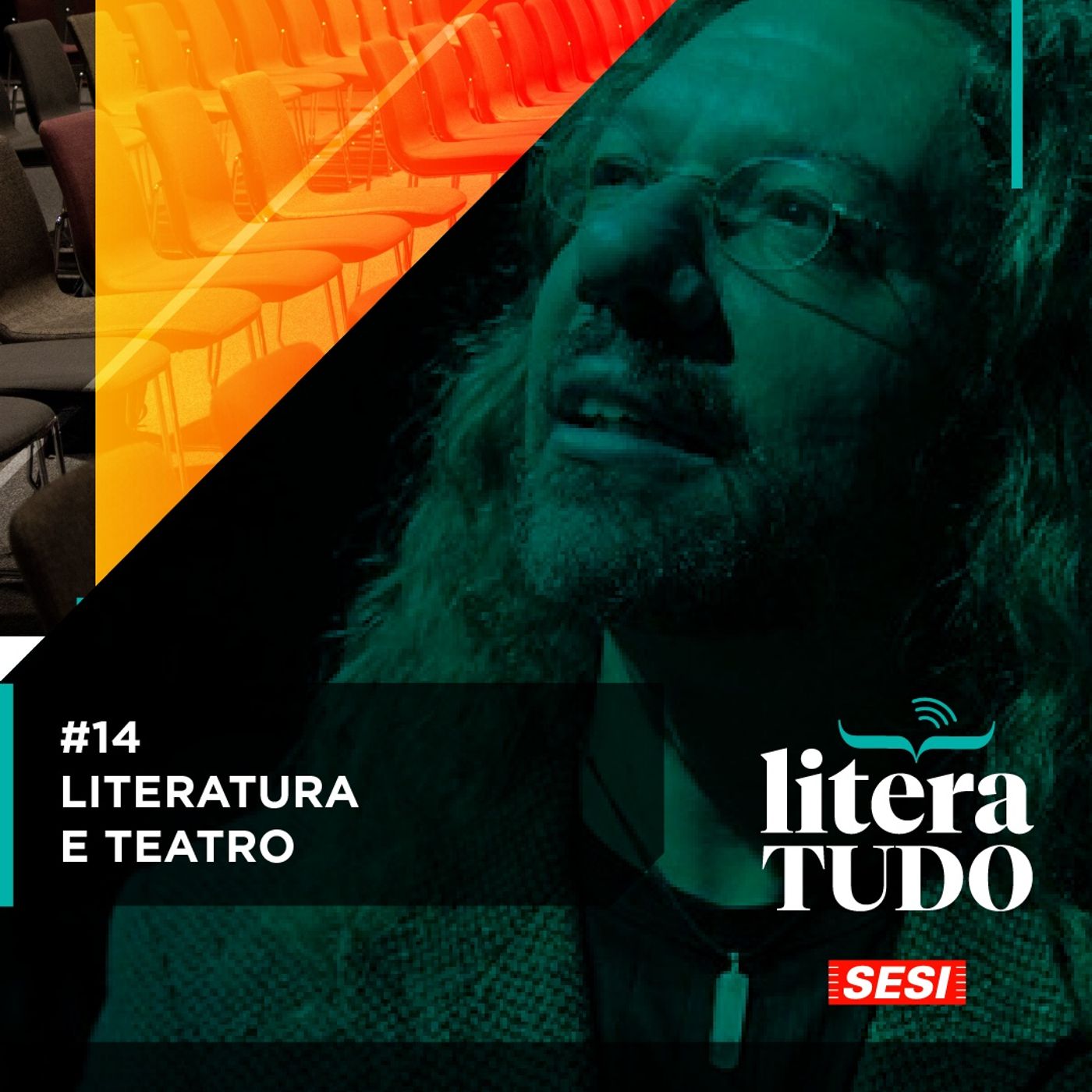 LiteraTUDO - Seu podcast de ler
