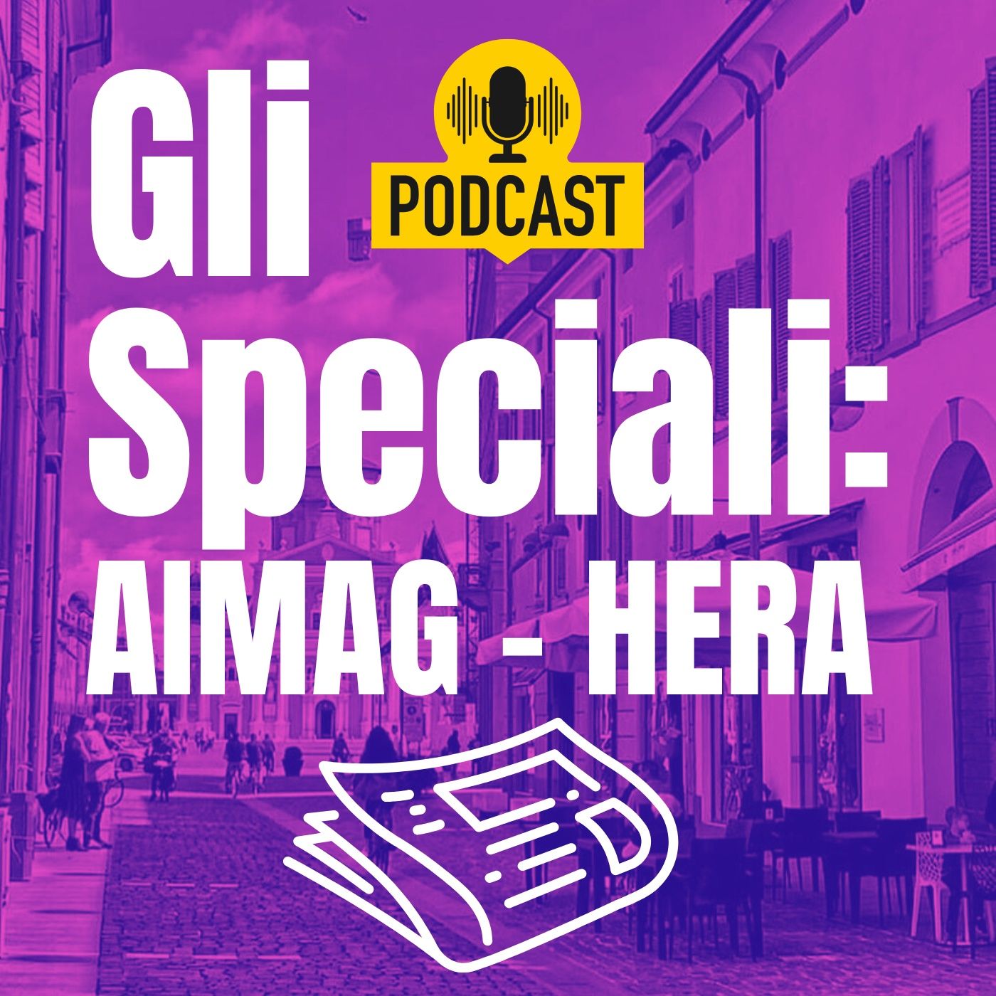 Speciale Aimag Hera episode artwork