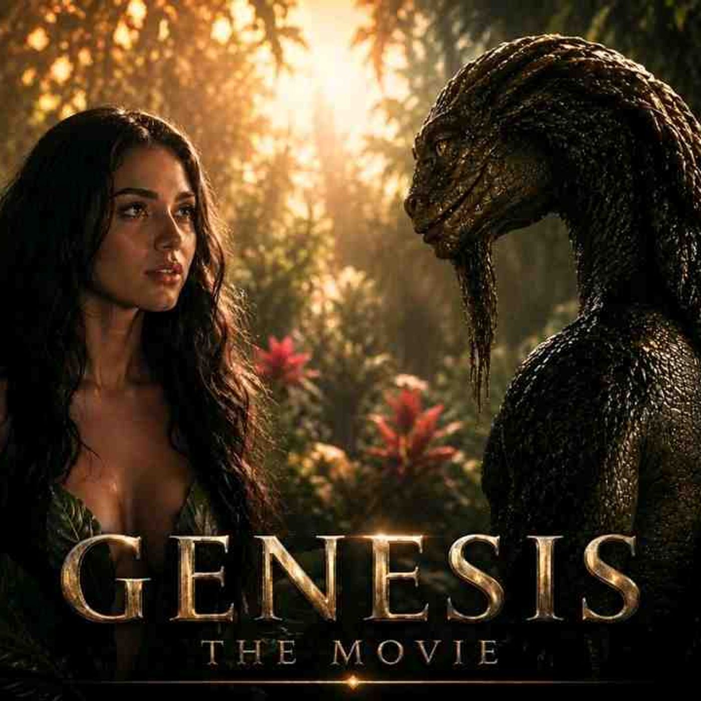 The Book of Genesis - The Movie (2026) _ Adam and Eve _ Noah _ Nephilim _ Abraham _ Isaac _ Joseph