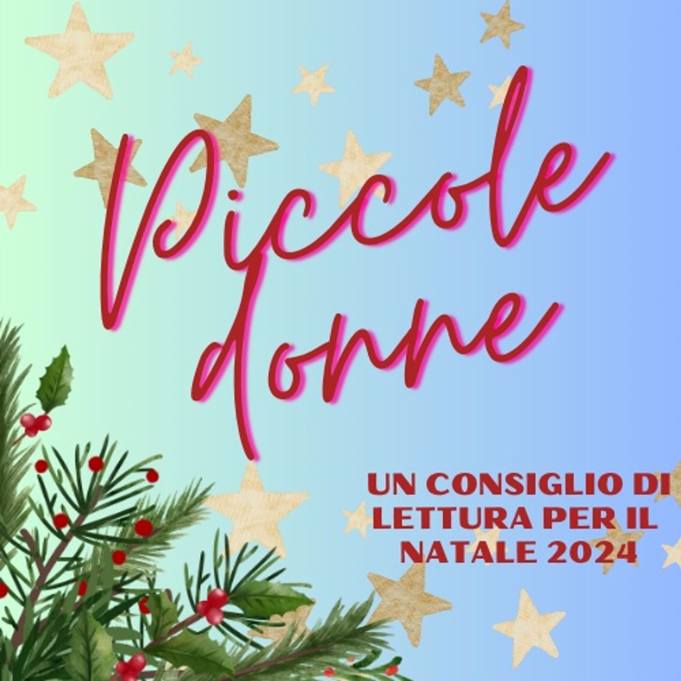 Piccole donne per i nostri alunni podcast artwork