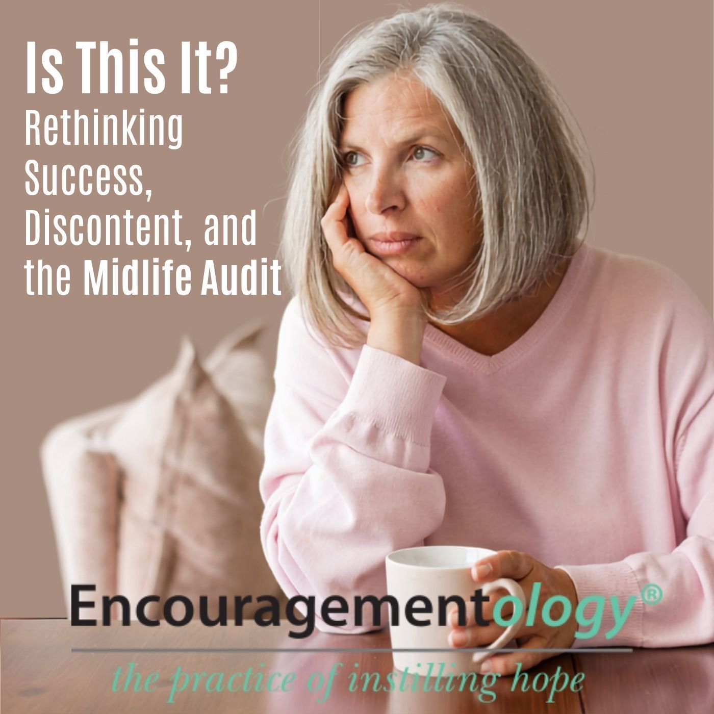 Is This It? Rethinking Success, Discontent, and the Midlife Audit episode artwork