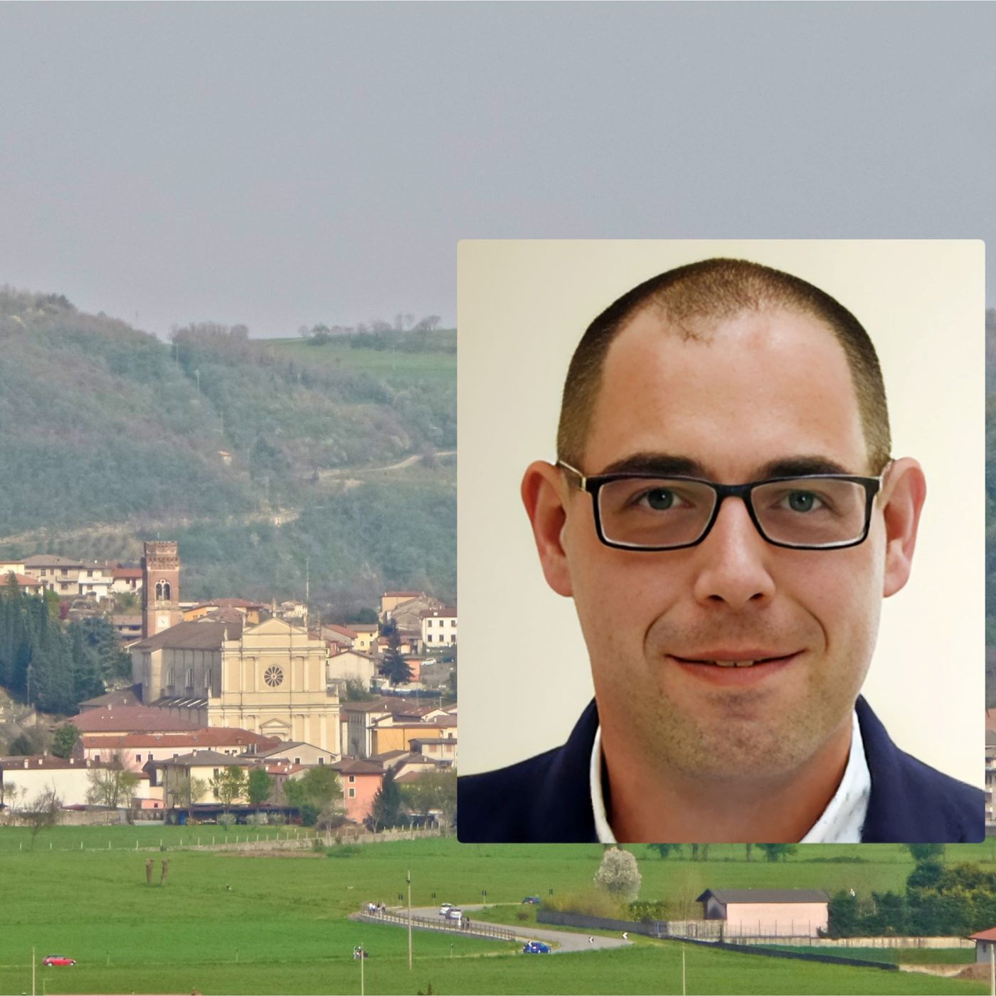 Due comunità in lutto per Giulio Fongaro: malore fatale per l’operaio 39enne