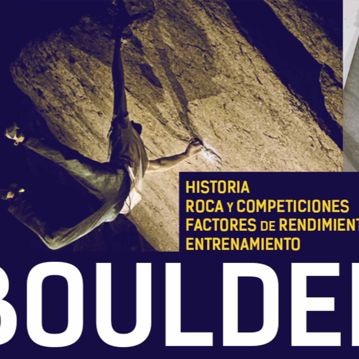 BOULDER: INICIOS, CÓMO ENTRENAR Y PRÁCTICAS BÁSICAS episode artwork