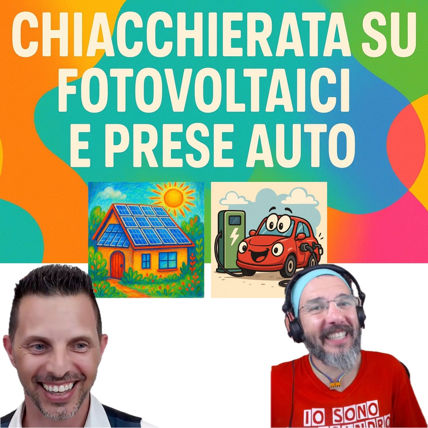 Pannelli Fotovoltaici per Colonnine Auto Elettriche