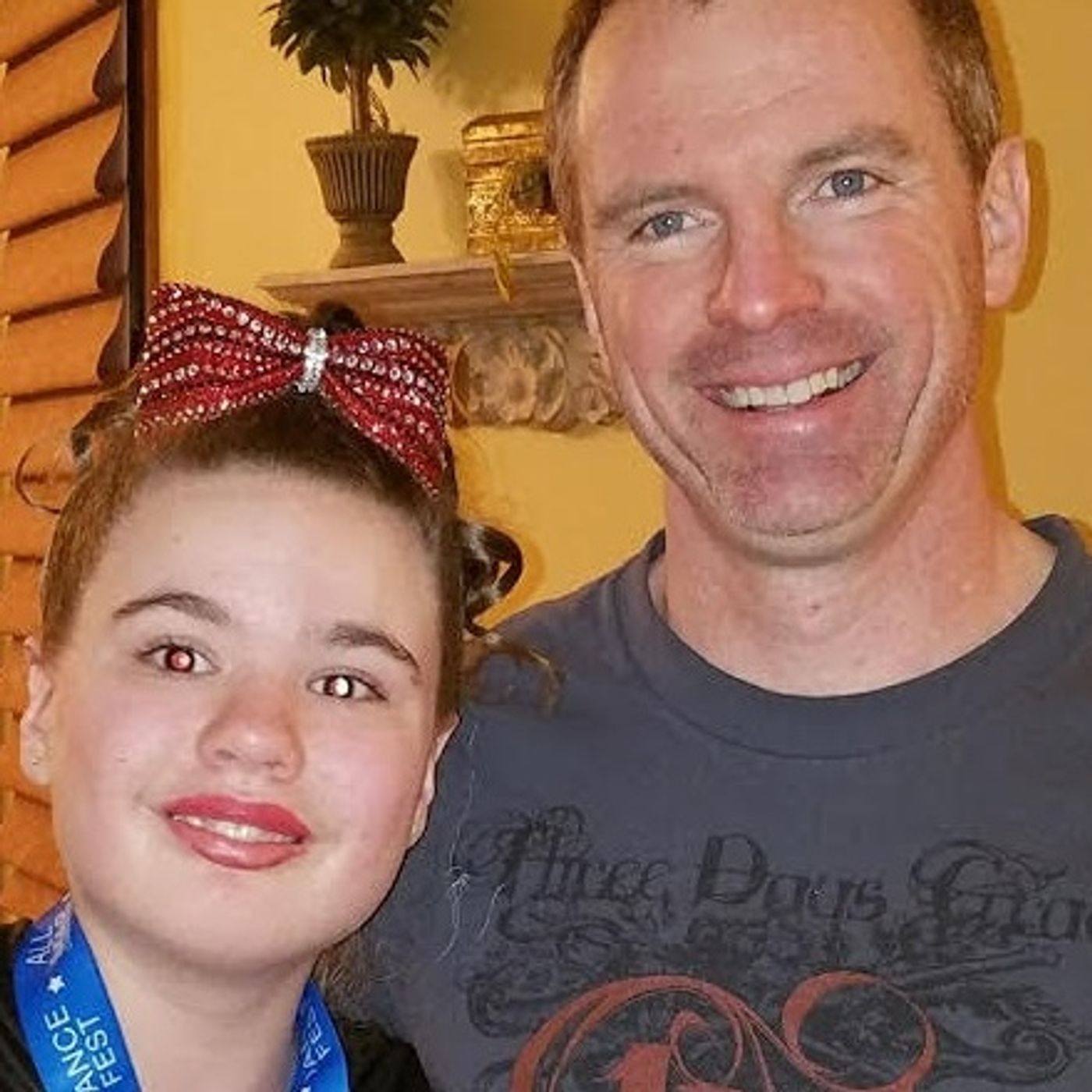 cover of episode Dad To Dad 20 - Gene Andrasco of Lake Zurich, IL Father of Two Including A Daughter With Alternating Hemiplegia a Rare Neurological Disorder