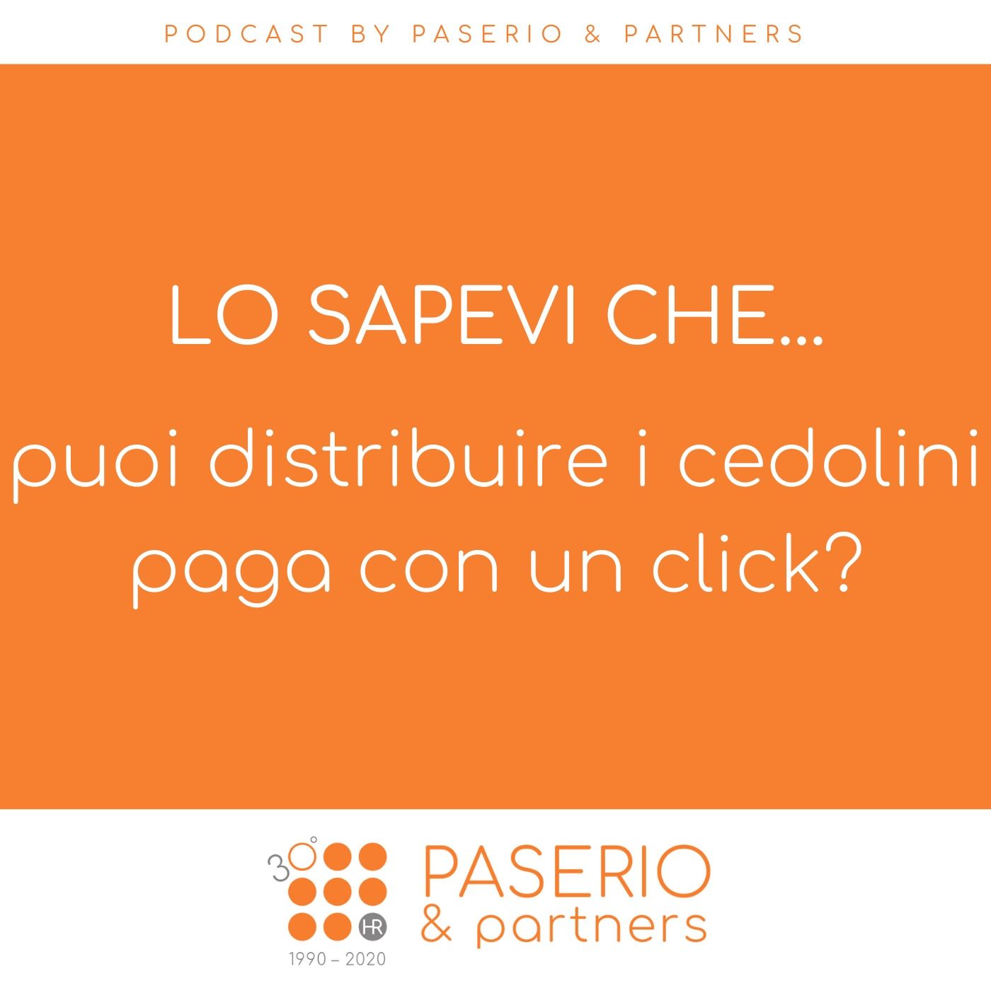 Lo sapevi che...