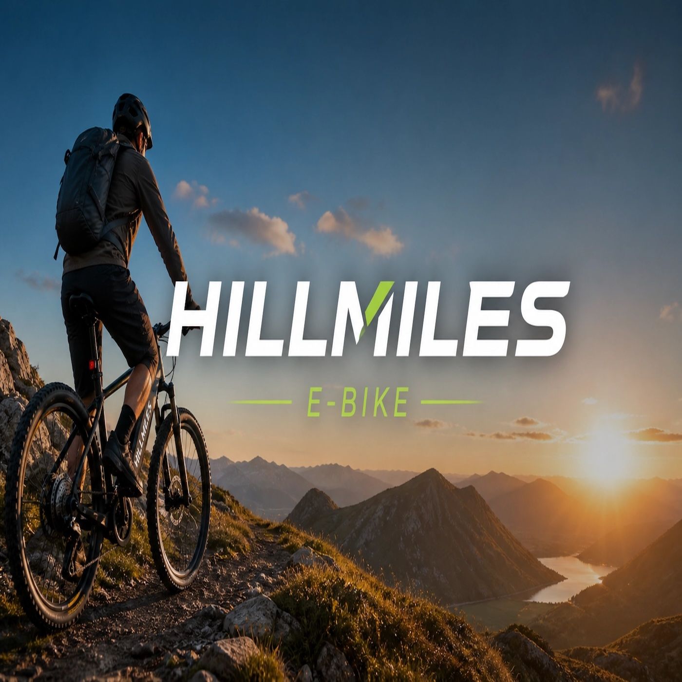 HillMiles bici elettrica da 26 pollici a 699 euro episode artwork