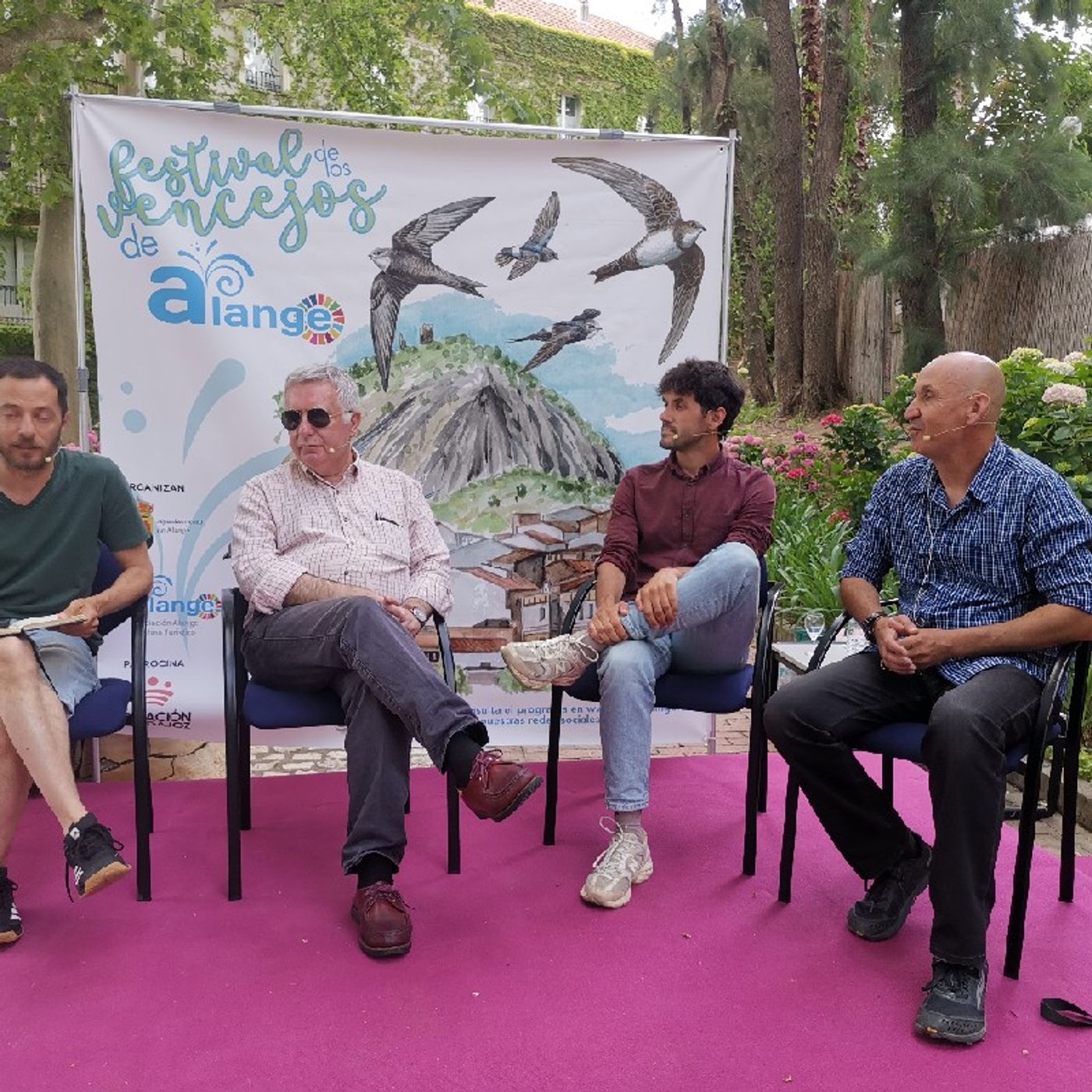 Impactos antrópicos sobre la avifauna episode artwork