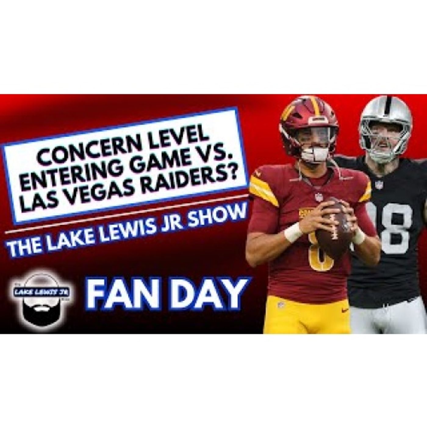 The Lake Lewis Jr. Show