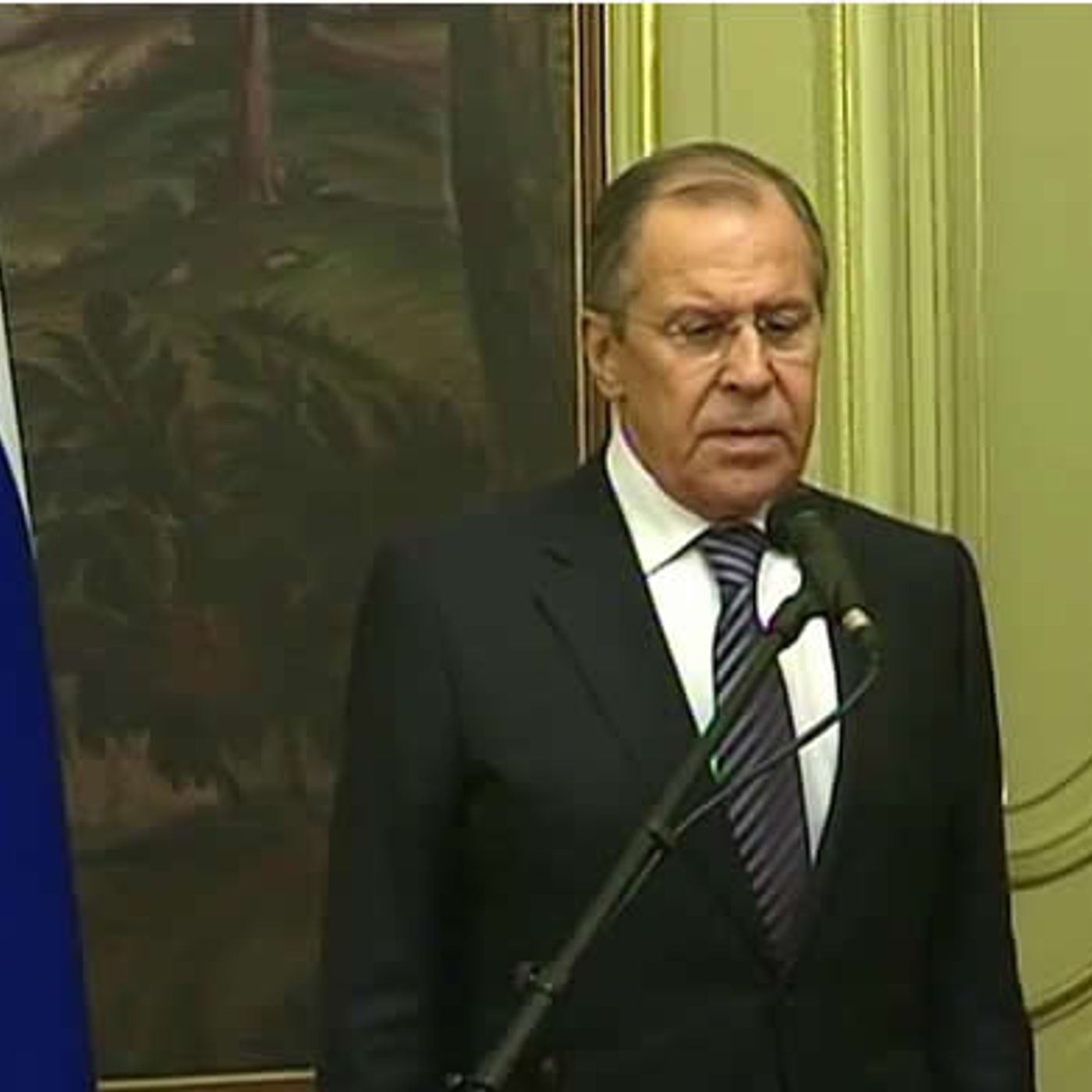 Lavrov, ministro degli esteri russo: “Sono pronto a incontrare Rubio”