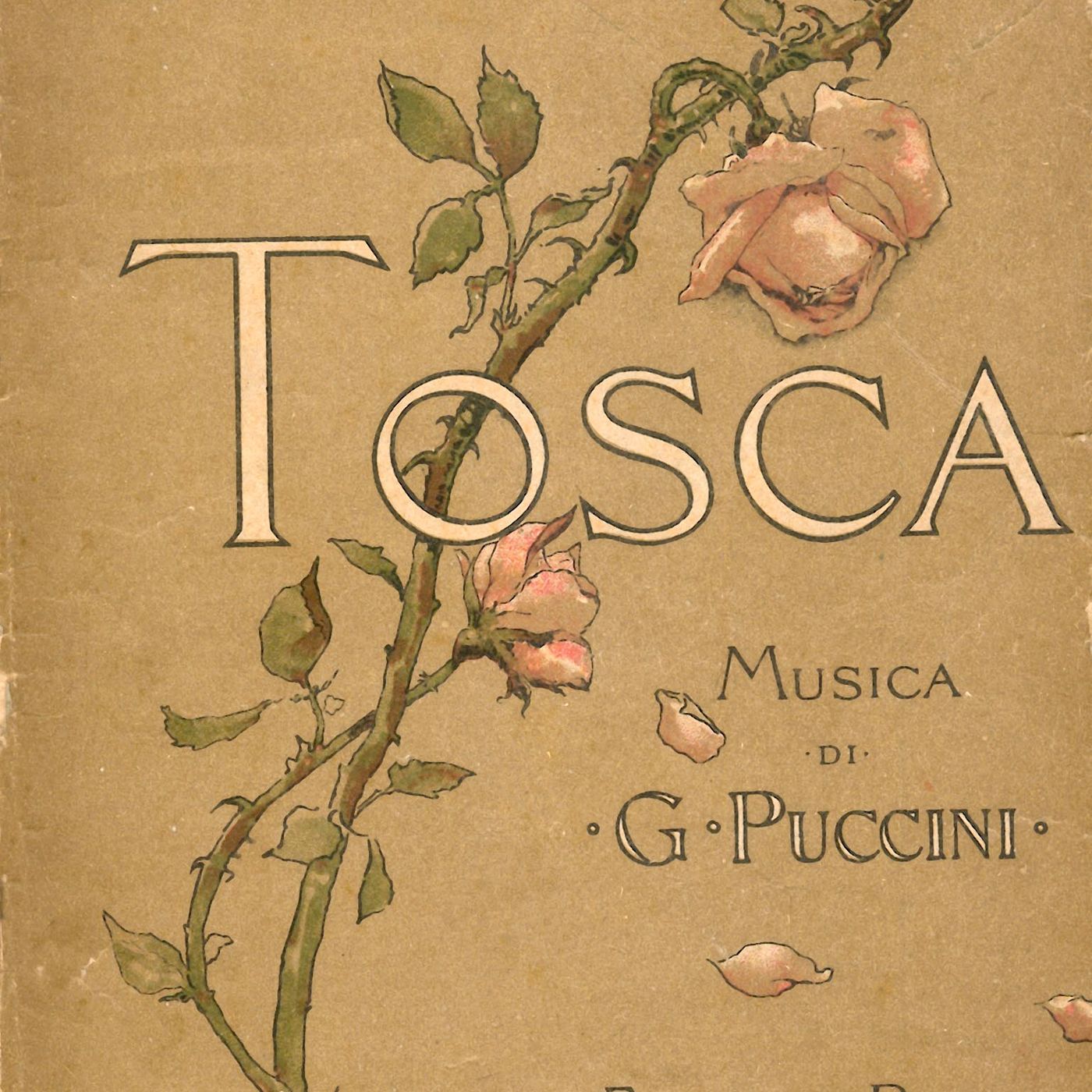 La Mattina all'Opera Buongiorno con .... Tosca episode artwork