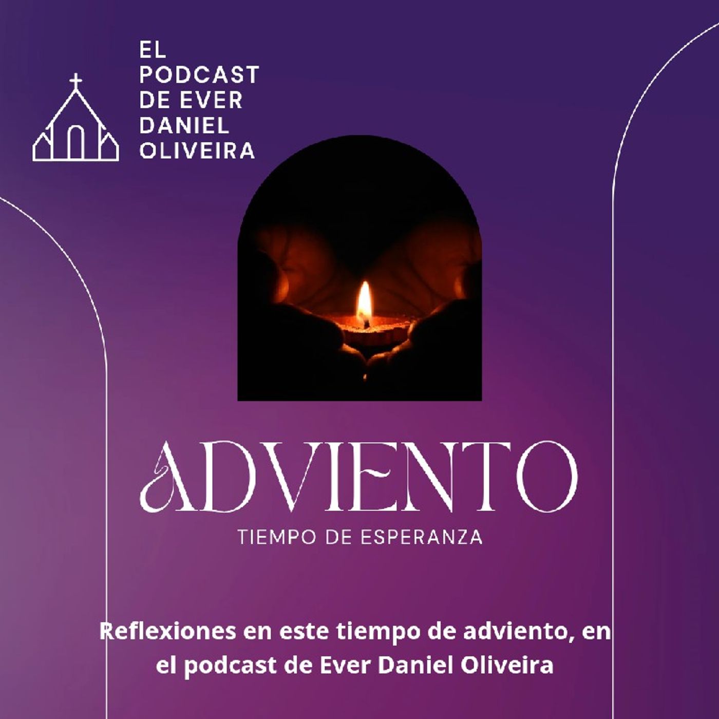 El podcast de Ever Daniel Oliveira