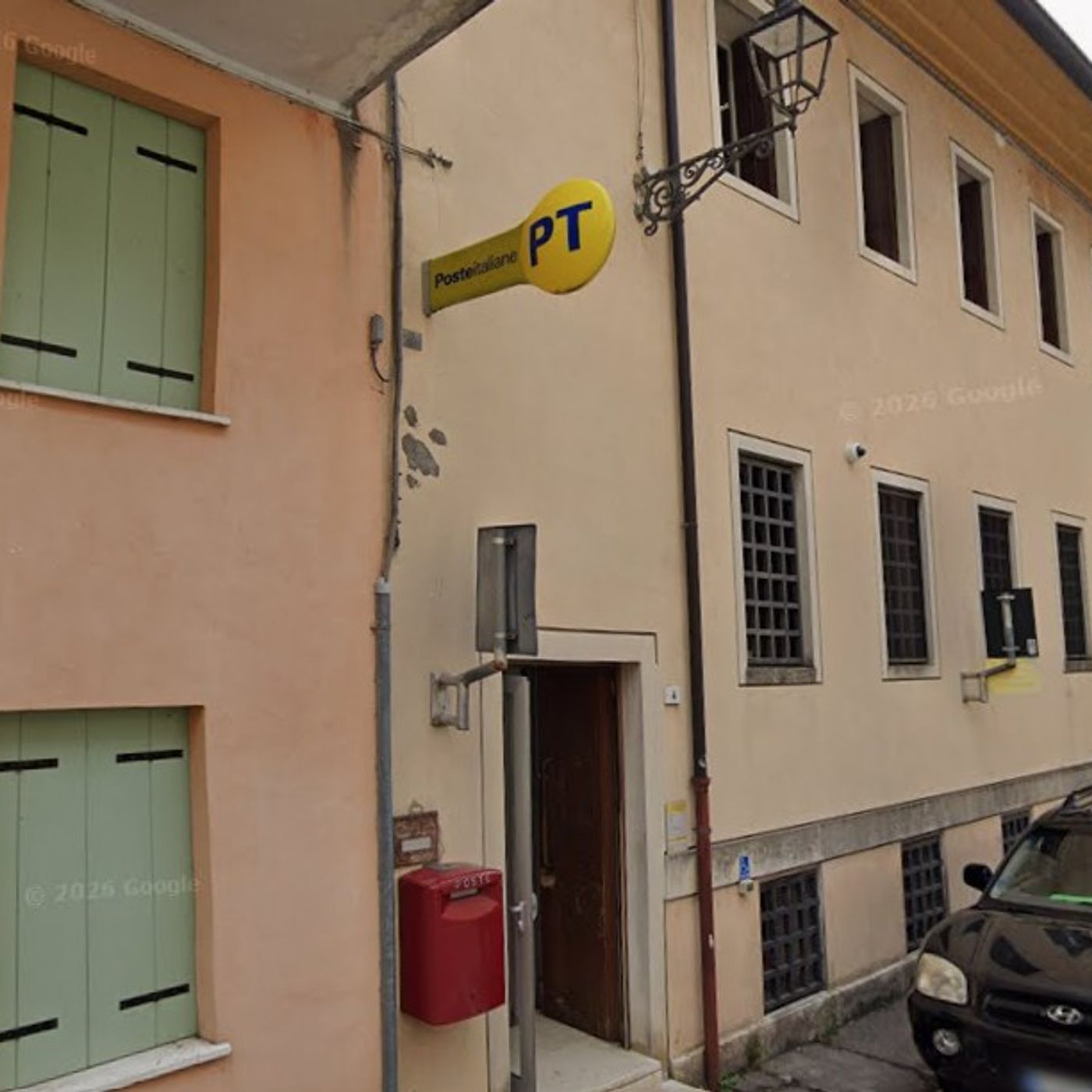 Lavori di ammodernamento alle Poste: sportello temporaneo a Cogollo del Cengio episode artwork