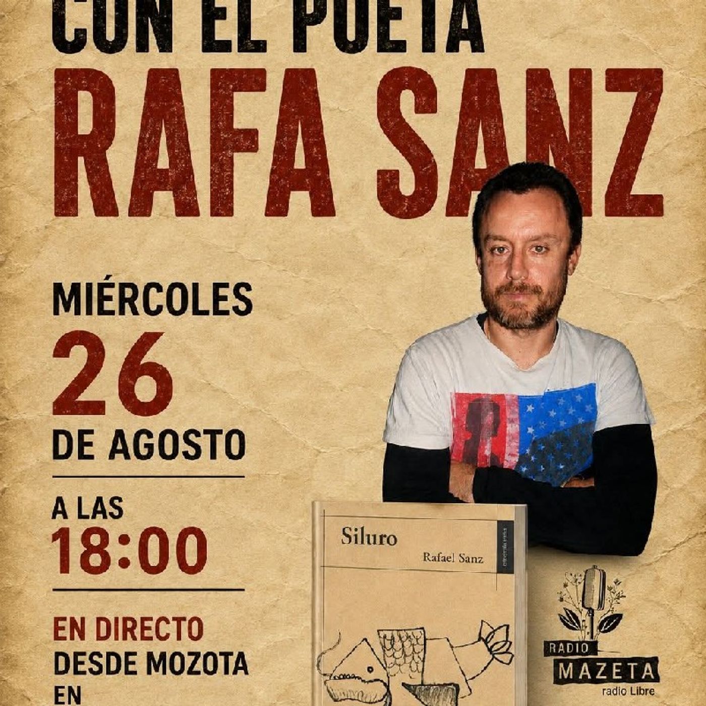 Portada de El podcast de El Eco de los Libres
