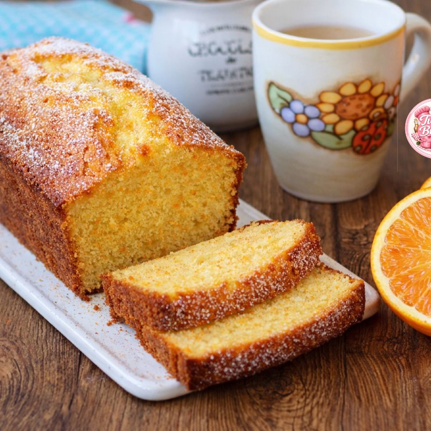 Plumcake All'arancia Morbidissimo episode artwork
