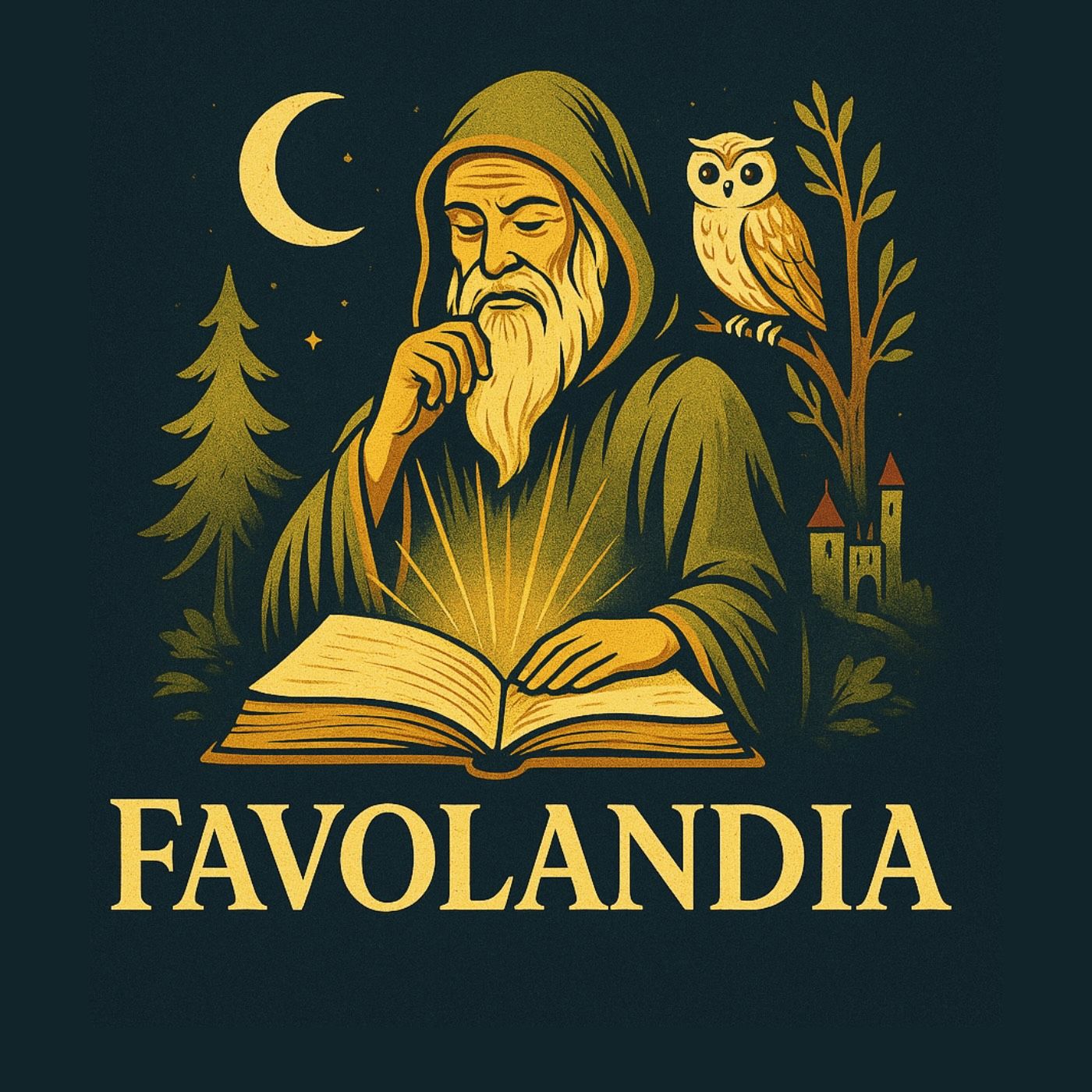 FAVOLANDIA - Fiabe, Storie Tradizionali, Leggende