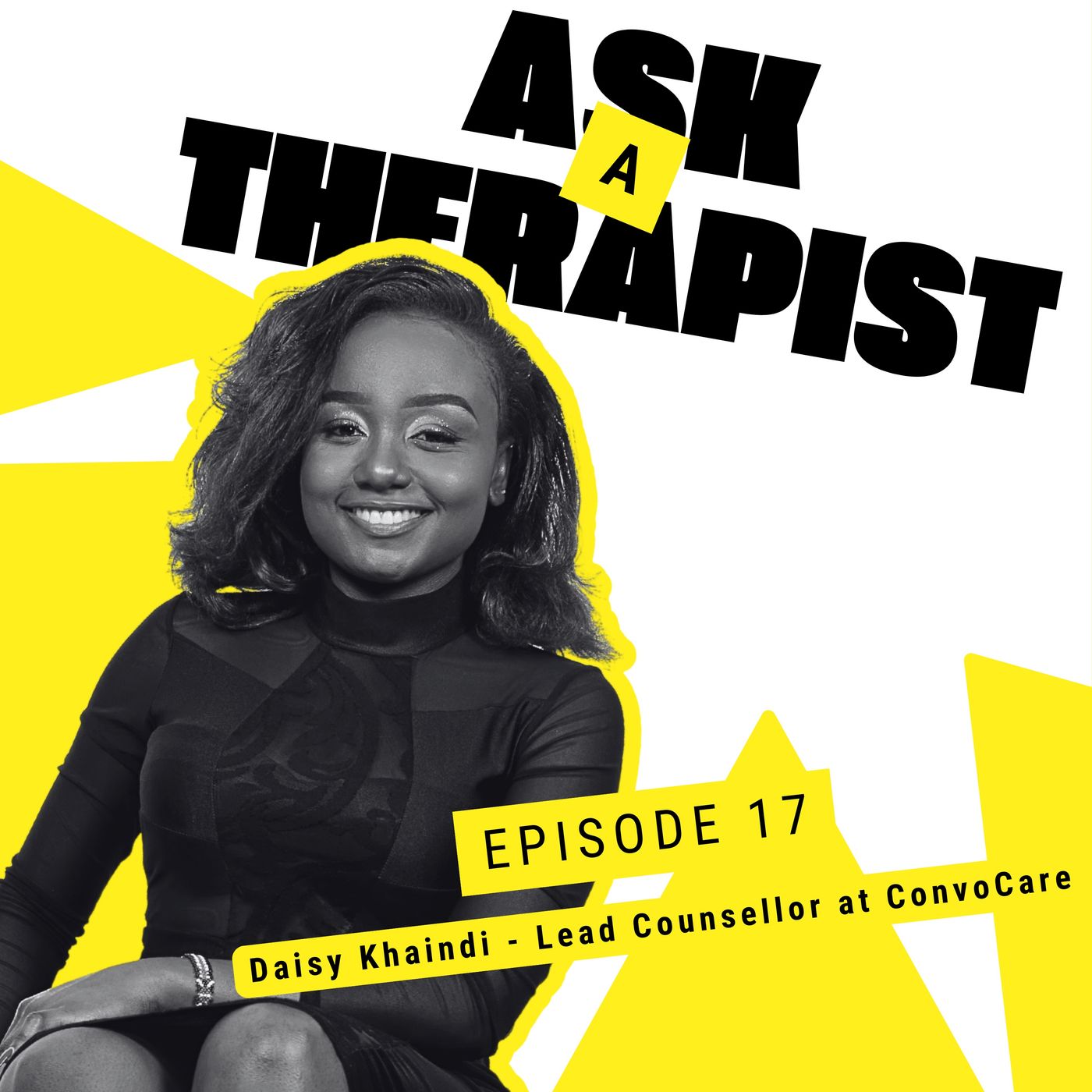Ask-A-Therapist Ep 17 - Help Me Set Boundaries With My Parents