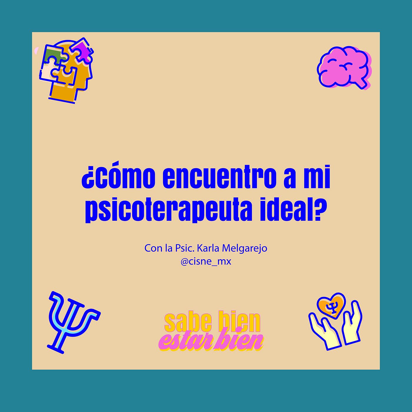 Sabe Bien Estar Bien