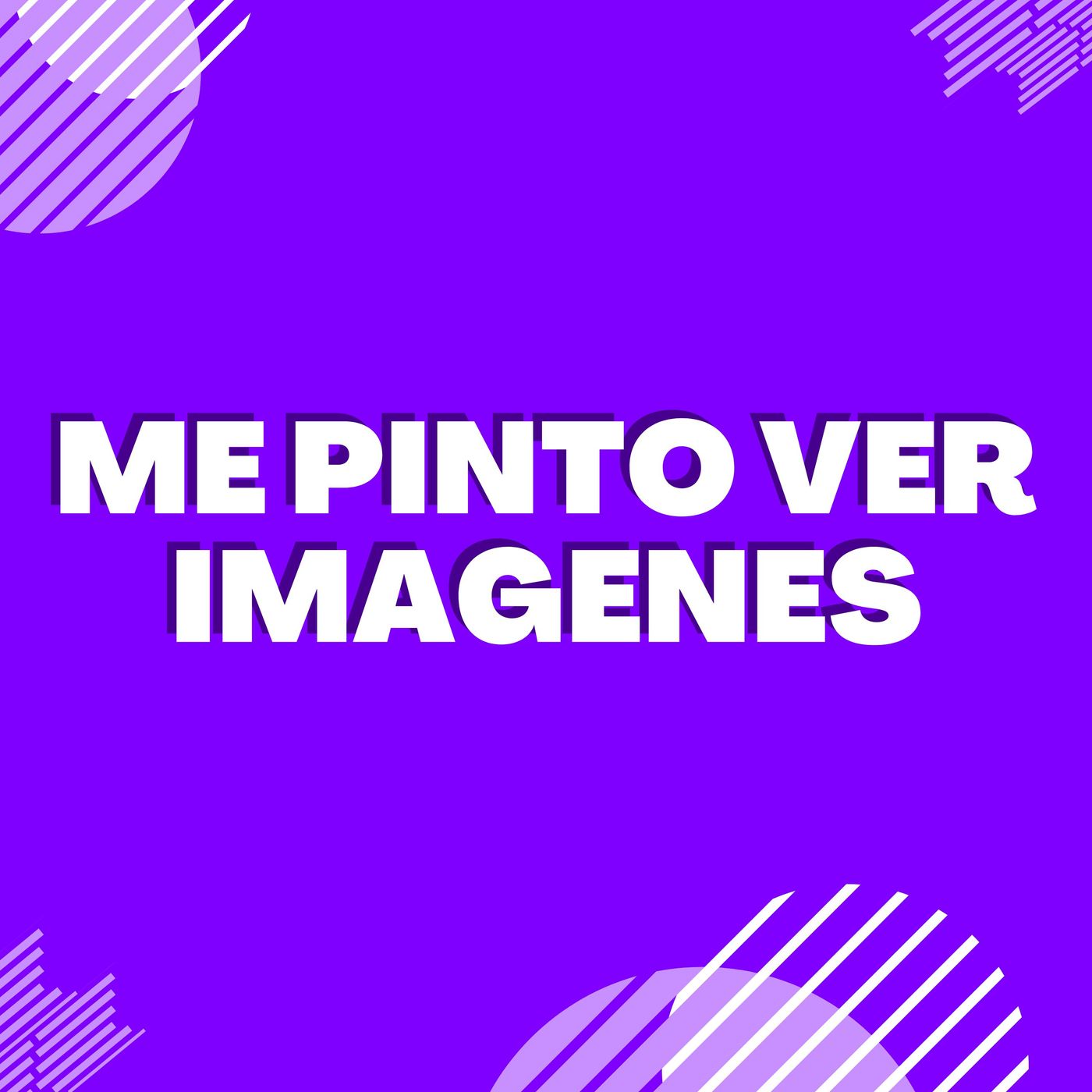 Me pinto ver imagenes episode artwork