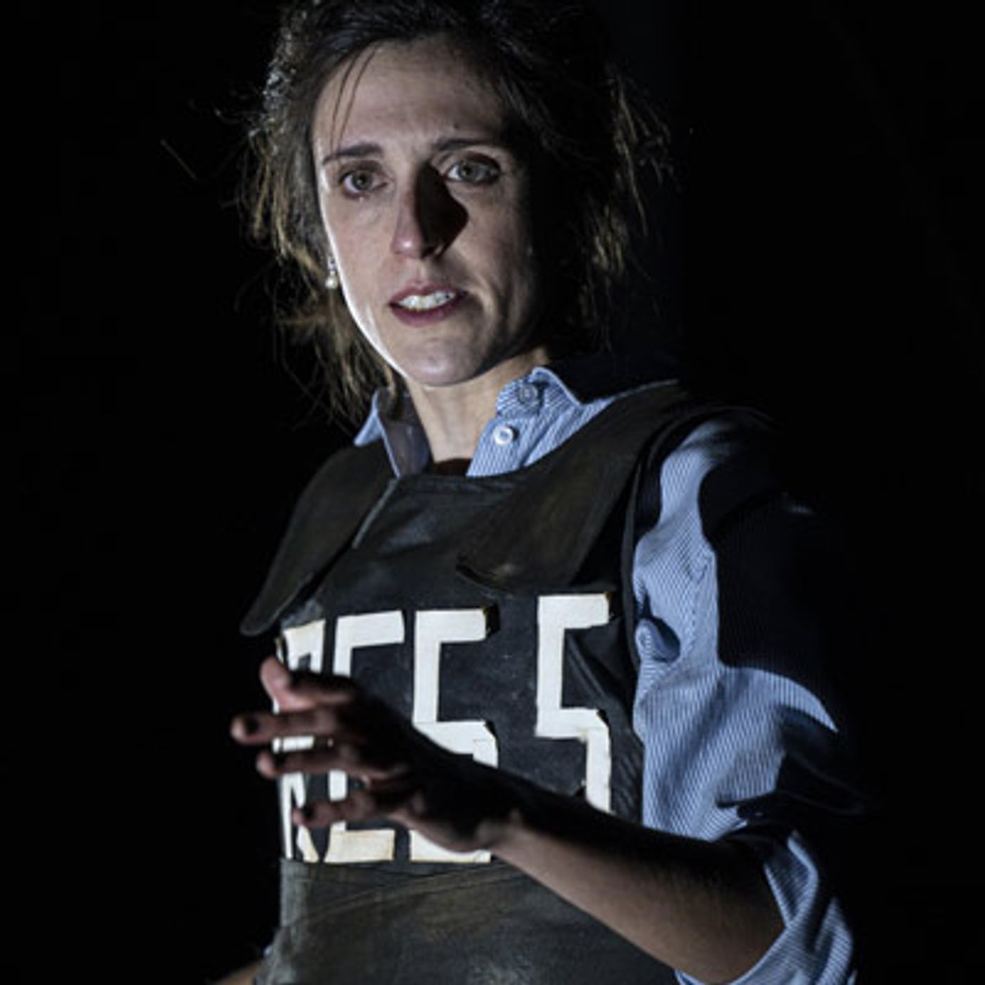 Entrevista a Laura Aubert, intèrpret de 'Des de l'ull de l'huracà' de Pau Carrió episode artwork