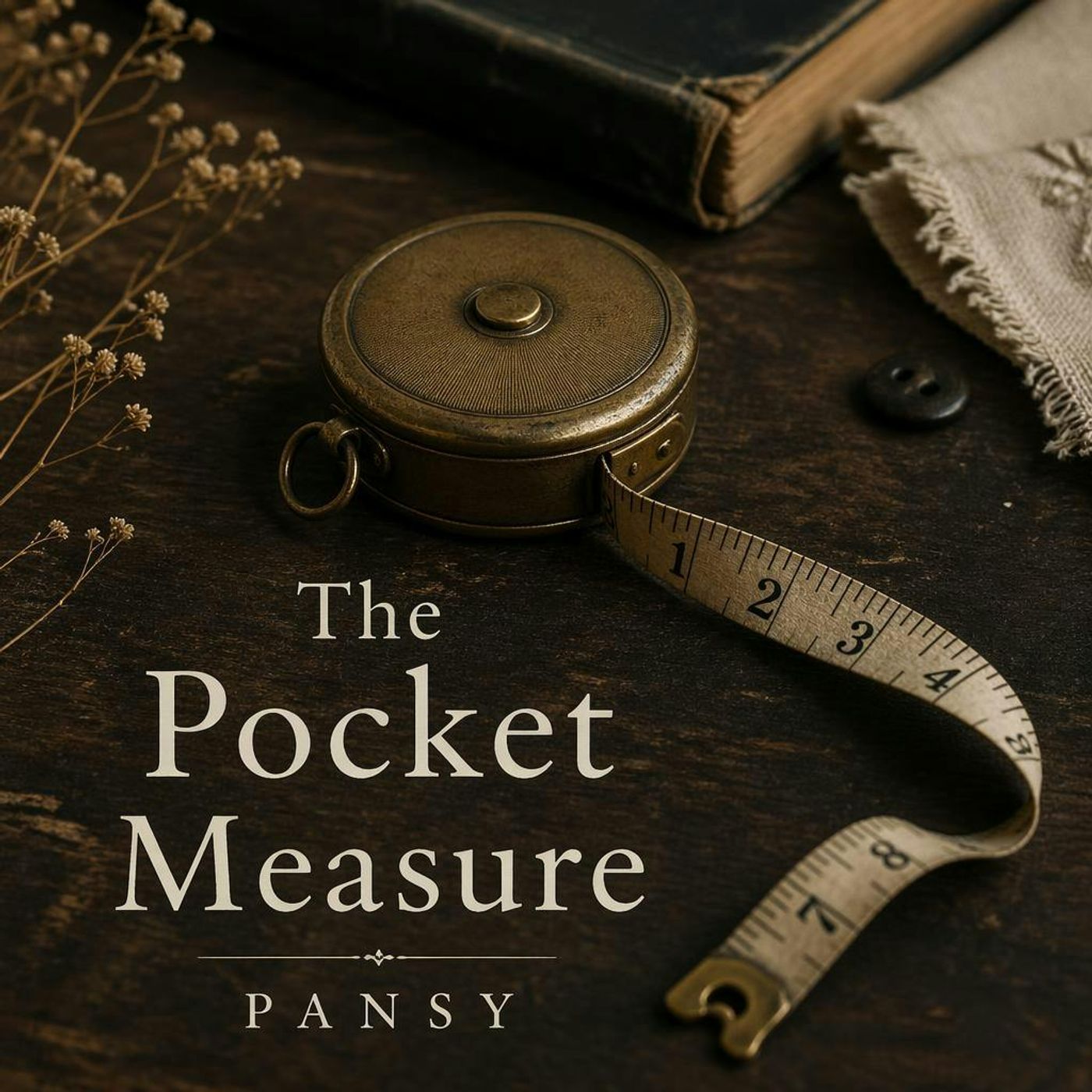 The Pocket Measure by Pansy ~ Full Audiobook [religion] episode artwork
