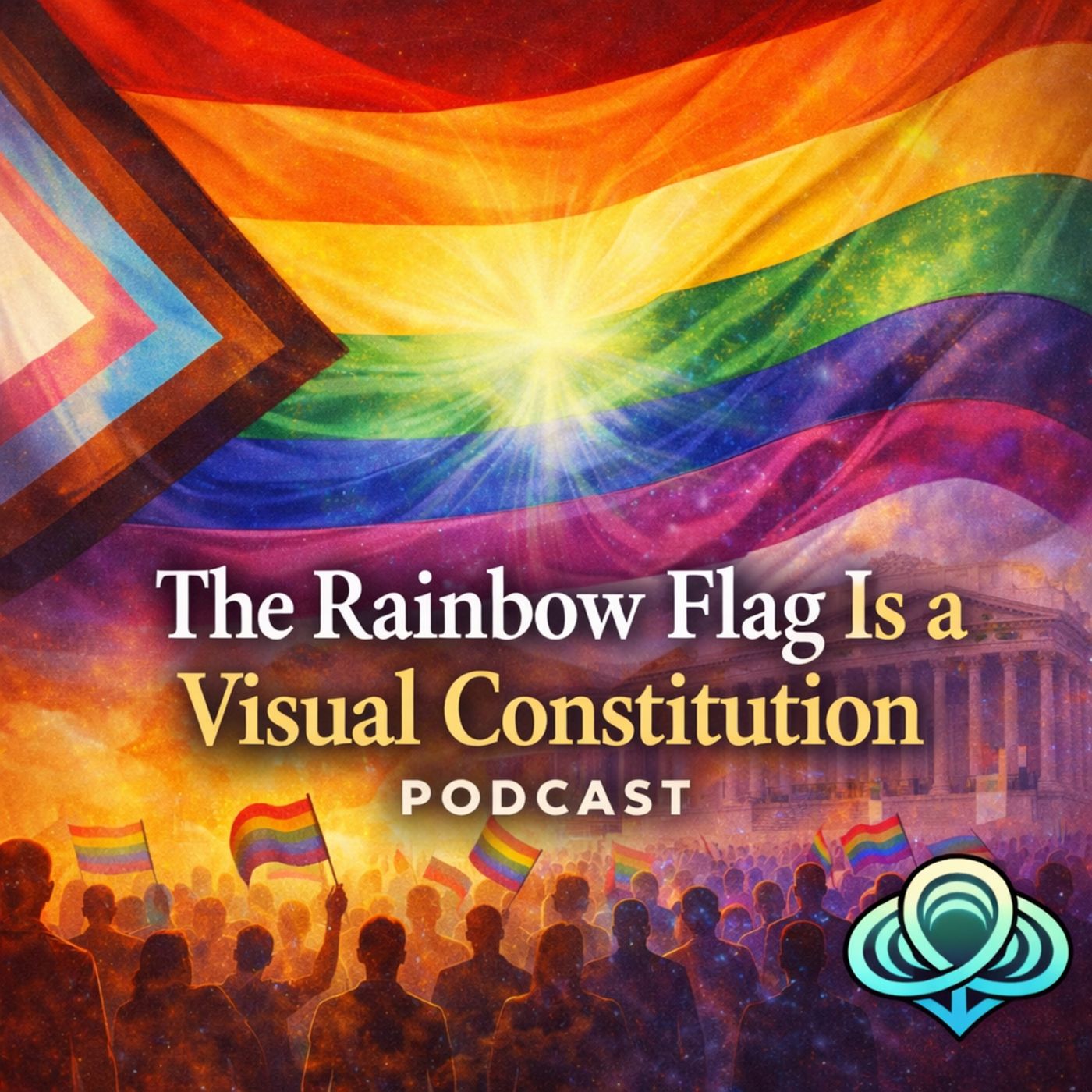 The Rainbow Flag Is a Visual Constitution episode artwork