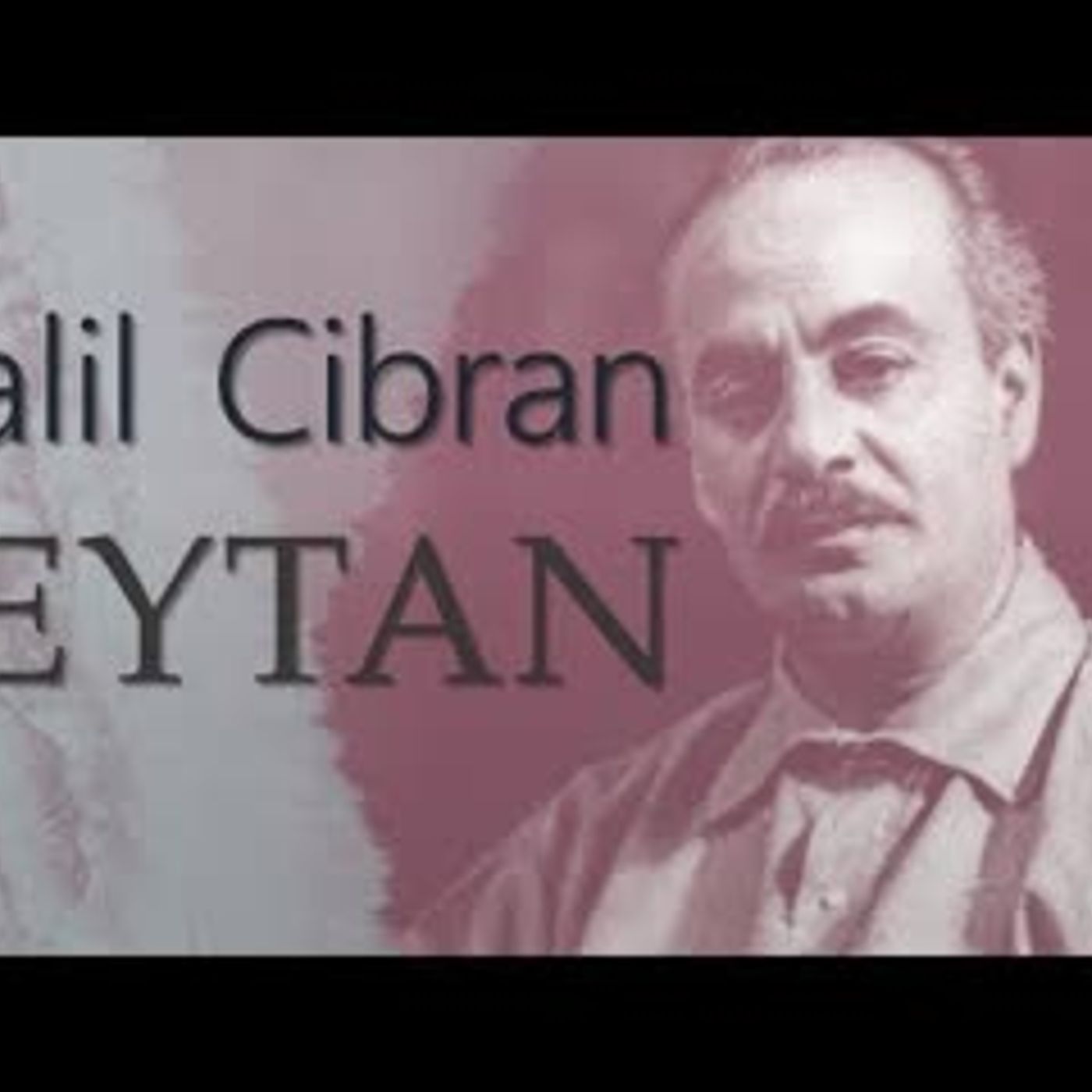 Halil Cibran Şeytan sesli kitap tek parça Akın ALTAN