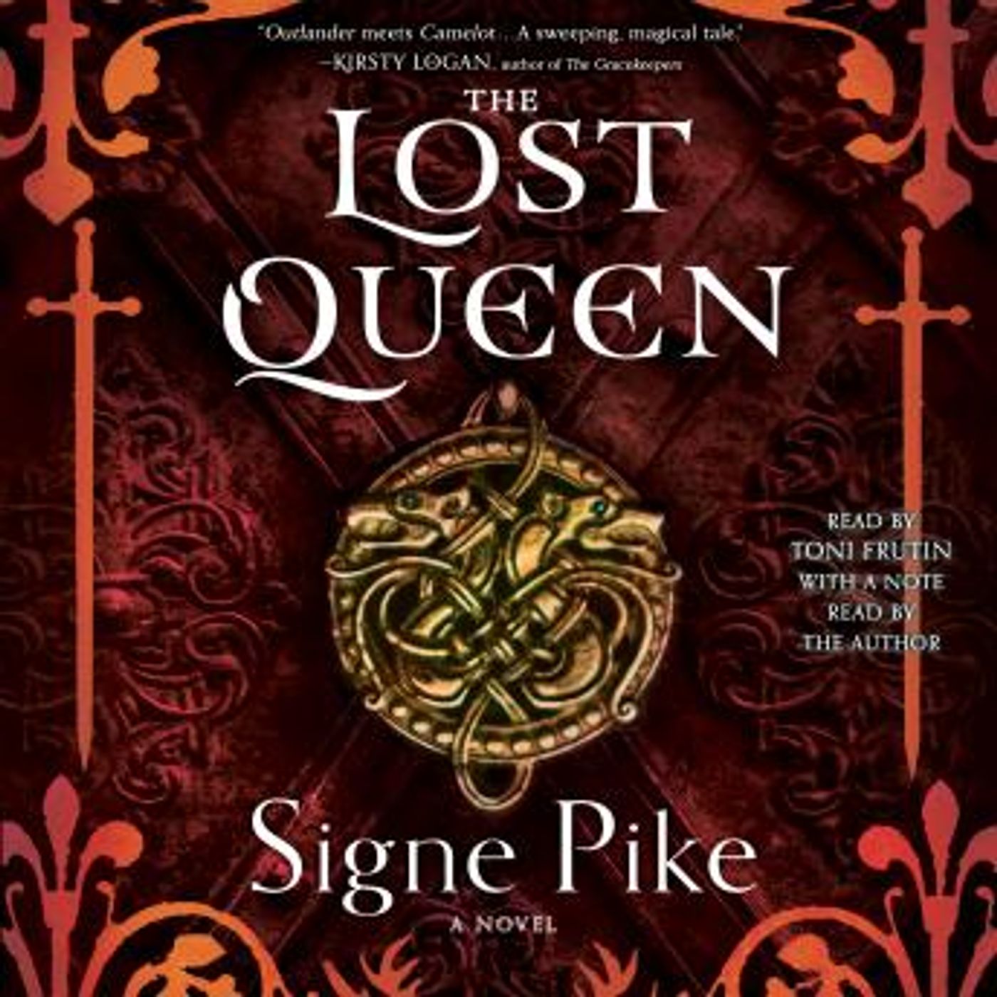 The Lost Queen by Signe Pike episode artwork
