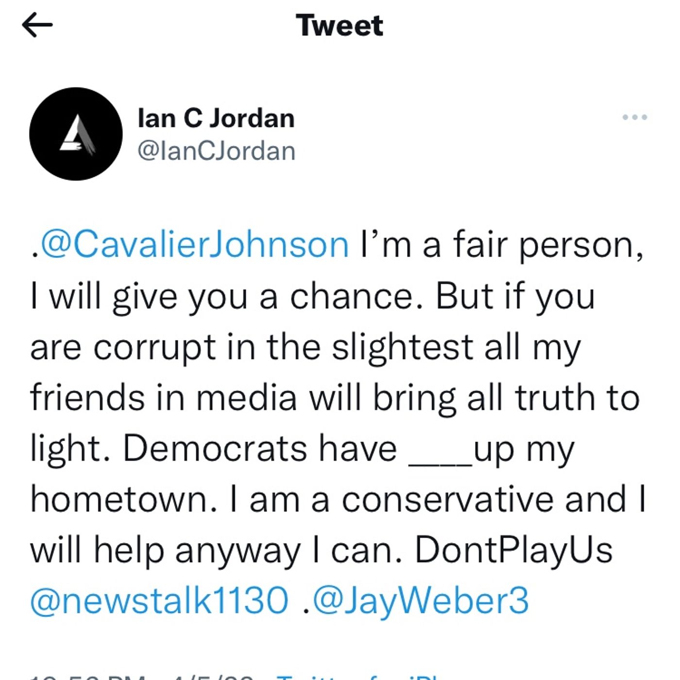 Cavalier Johnson is the mayor of Milwaukee episode artwork
