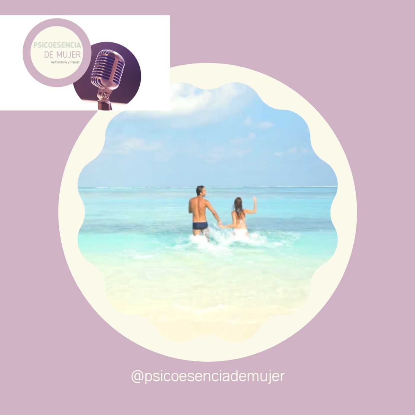 Podcast Psicoesencia de Mujer