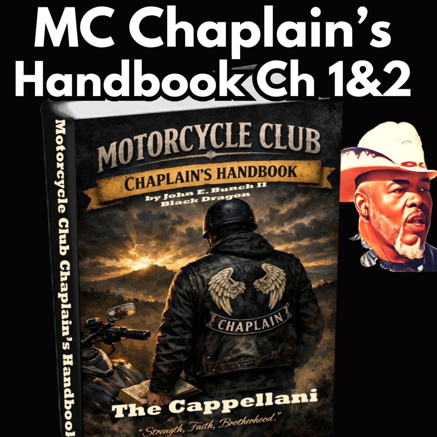Motorcycle Club Chaplain's Handbook Ch 1&2