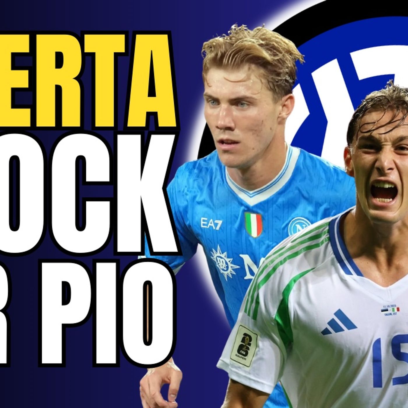 L'offerta SHOCK per Esposito, Hojlund, Lookman e la scelta dell'Inter