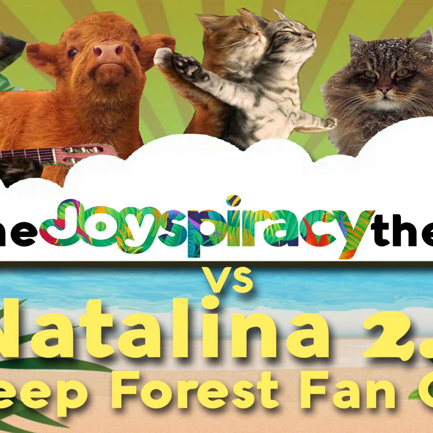 The Joyspiracy Theory